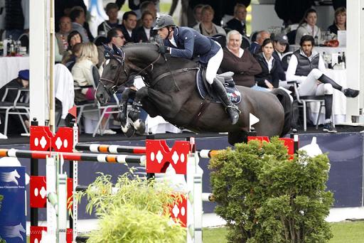 Ben Maher                                                                       